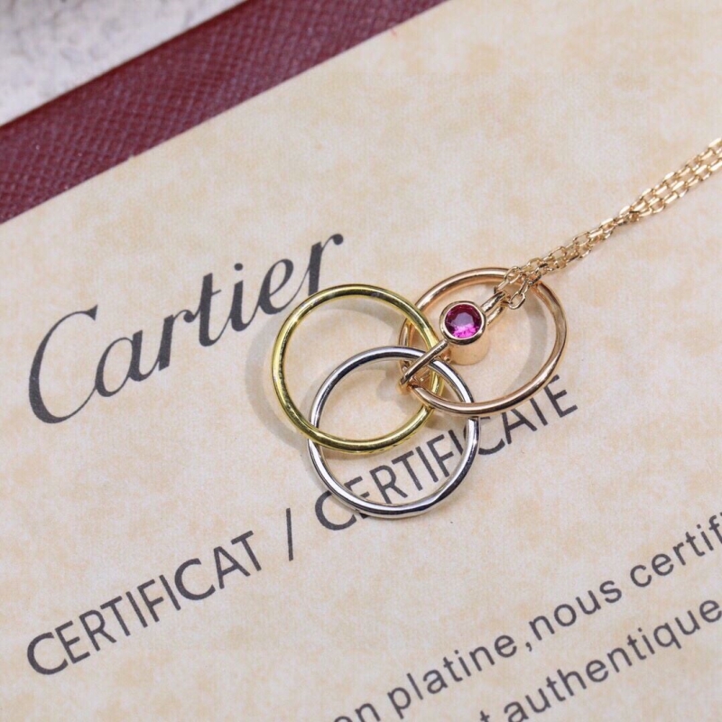 Cartier Necklaces